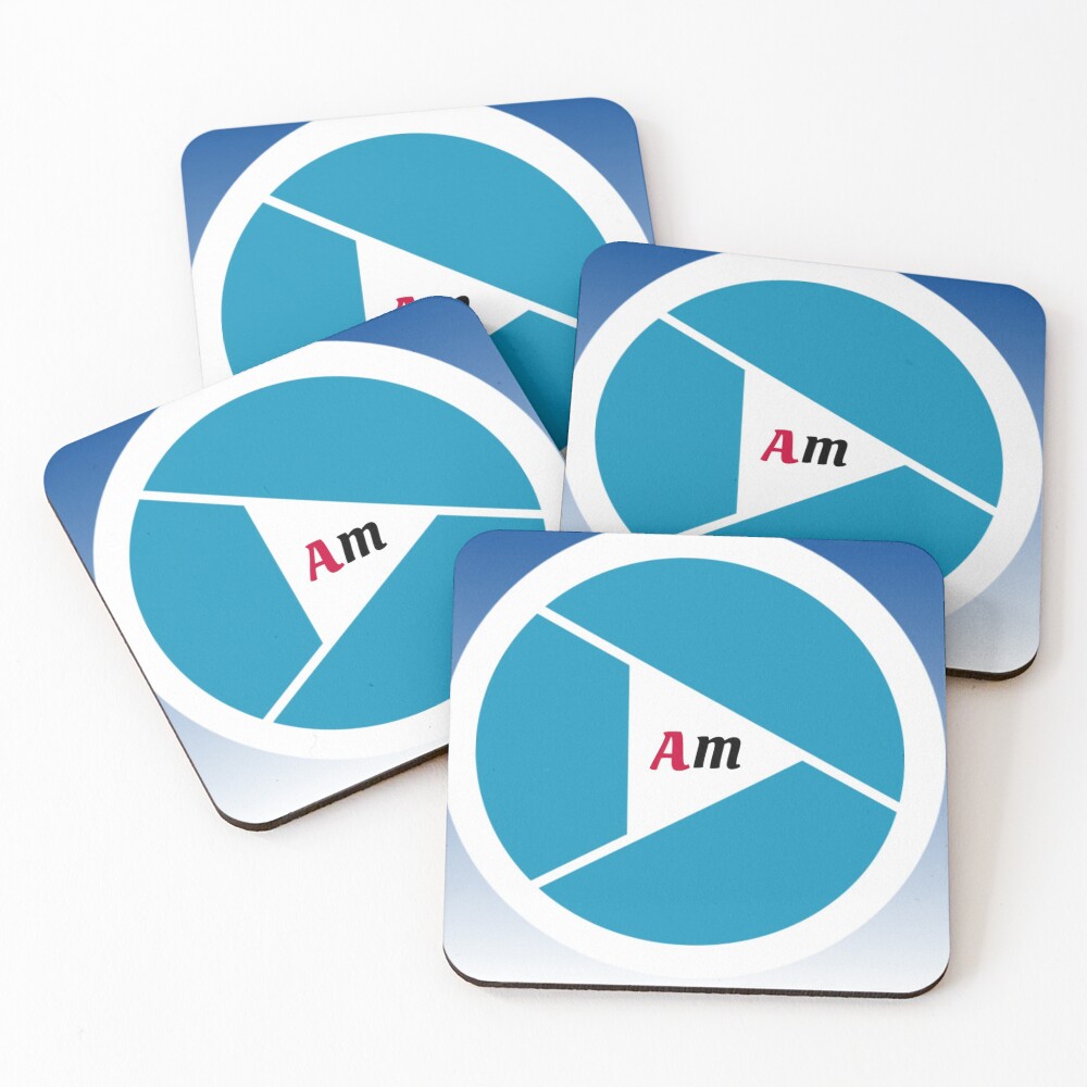 Item preview, Coasters (Set of 4) designed and sold by ARTitudeminds1.