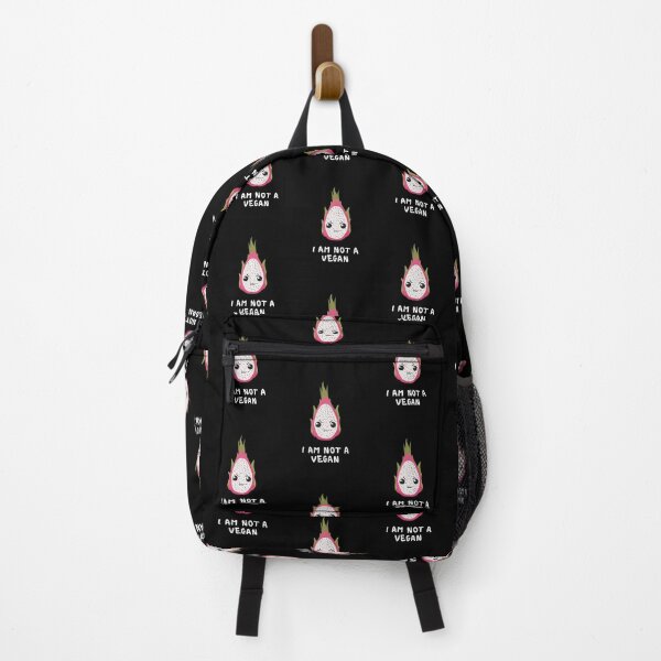 Item preview, I Am Not A Vegan Dragonfruit designed and sold by somebasic.
