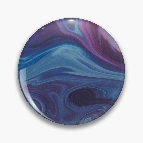 Item preview, Purple river (abstract) designed and sold by Yakdane.