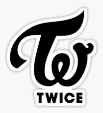 twice kpop Sticker