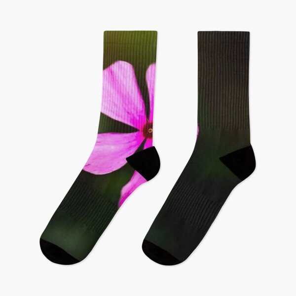 Item preview, Pink Forest Flower Potrait designed and sold by PatilDesigns.
