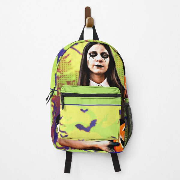 Item preview, Zombie Girl with Jack O'Lantern designed and sold by HamiltonmagicTs.