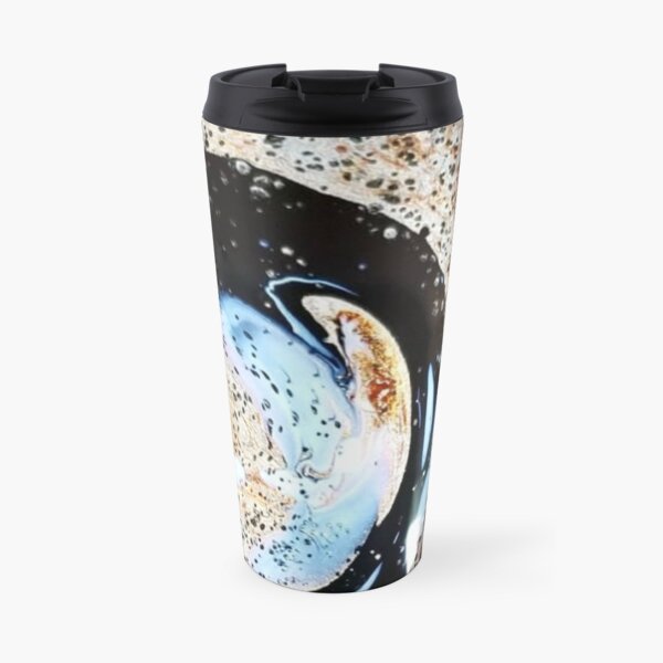 Golden Sands Travel Mug