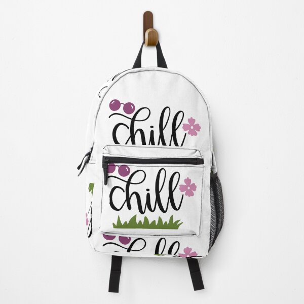 Item preview, Chill typography designed and sold by bubblediva.