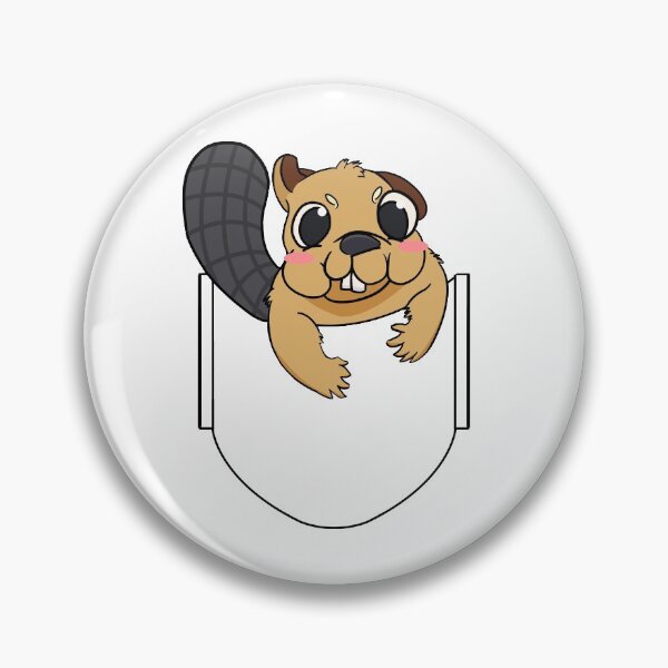 Item preview, Pocket Beaver designed and sold by Designsssssssssssssssss.