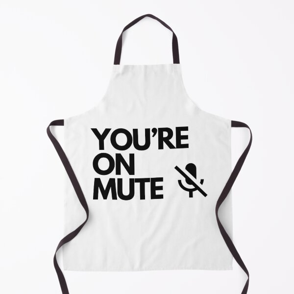 Item preview, You’re on mute designed and sold by Dinoroarrr.