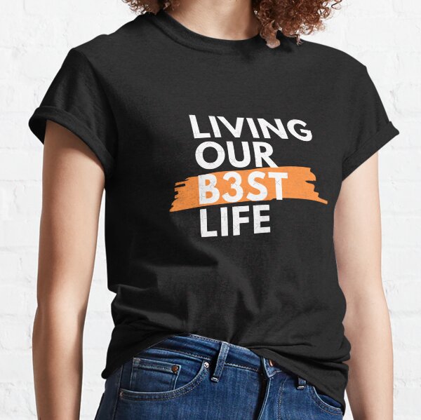 Living our best throuple life Classic T-Shirt