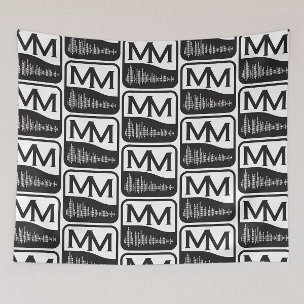 Item preview, Misdirected Mark Productions Square designed and sold by mmproductions.