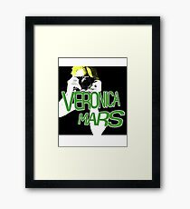 Veronica Mars Framed Print