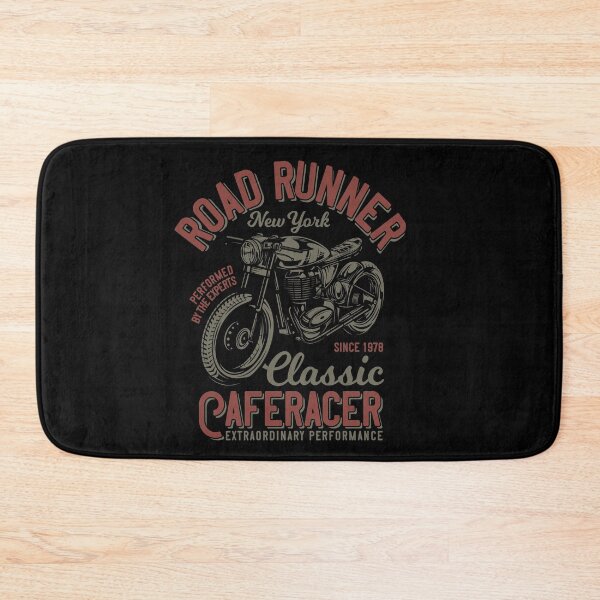 Item preview, New York Classic Cafe Racer designed and sold by Sinfamous.