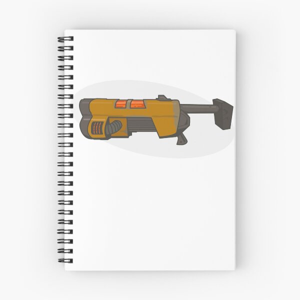 Item preview, Railgun designed and sold by Alex Borg.