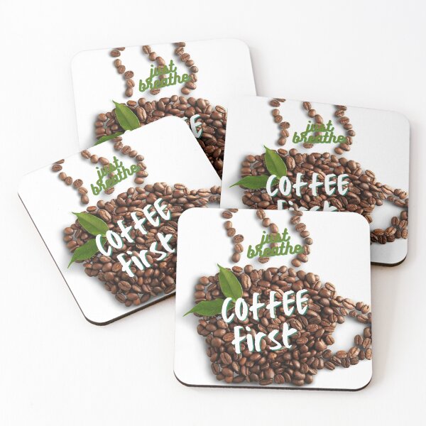 Item preview, Coffee Makes Life Better designed and sold by JosAwestuff.