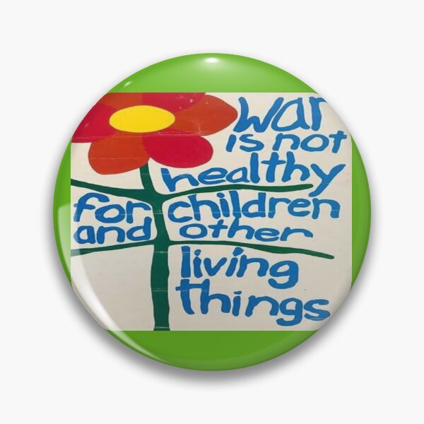 Item preview,  1968 Peace Movement Message designed and sold by Peace,Love & Art.