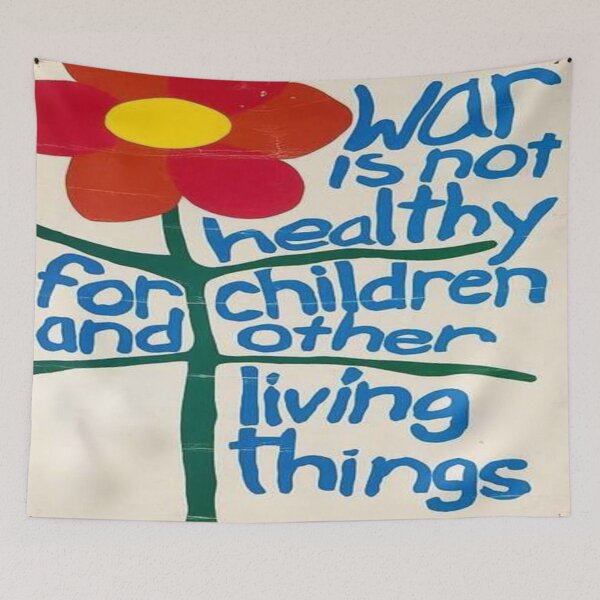 Item preview,  1968 Peace Movement Message designed and sold by Peace,Love & Art.