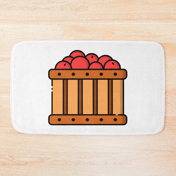 Item preview, Happy Apple Day designed and sold by icondoit.