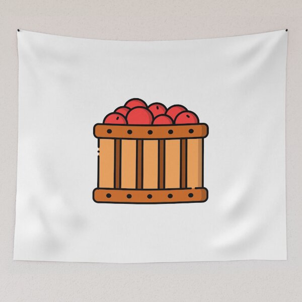 Item preview, Happy Apple Day designed and sold by icondoit.