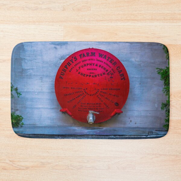 Item preview, Furphy's Farm Water Cart designed and sold by Steven Jodoin.