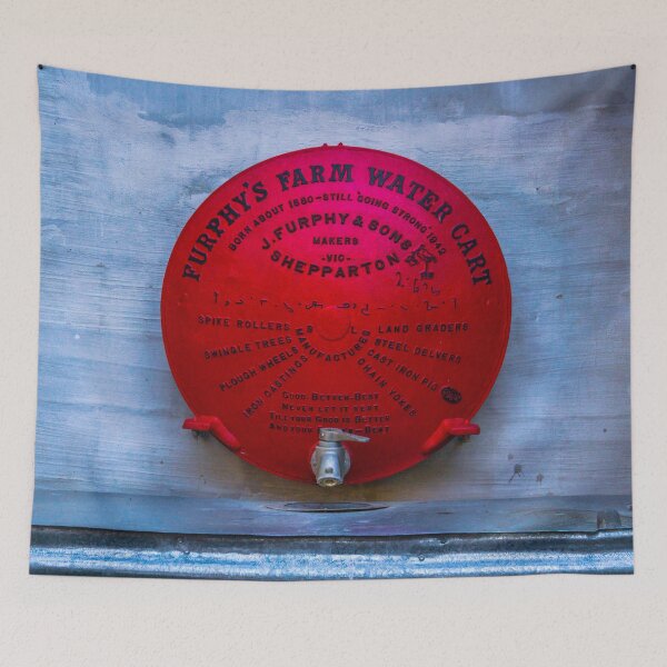 Item preview, Furphy's Farm Water Cart designed and sold by Steven Jodoin.