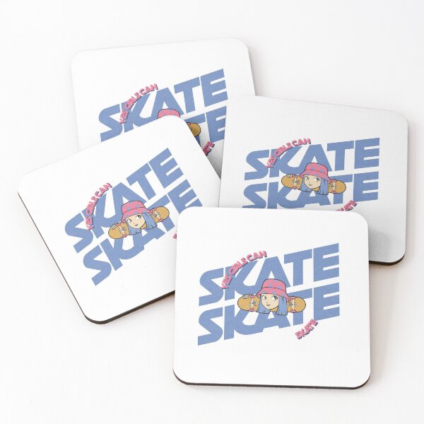 Item preview, Yes Girls Can Skate  designed and sold by Skaters.
