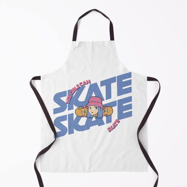 Item preview, Yes Girls Can Skate designed and sold by Skaters.