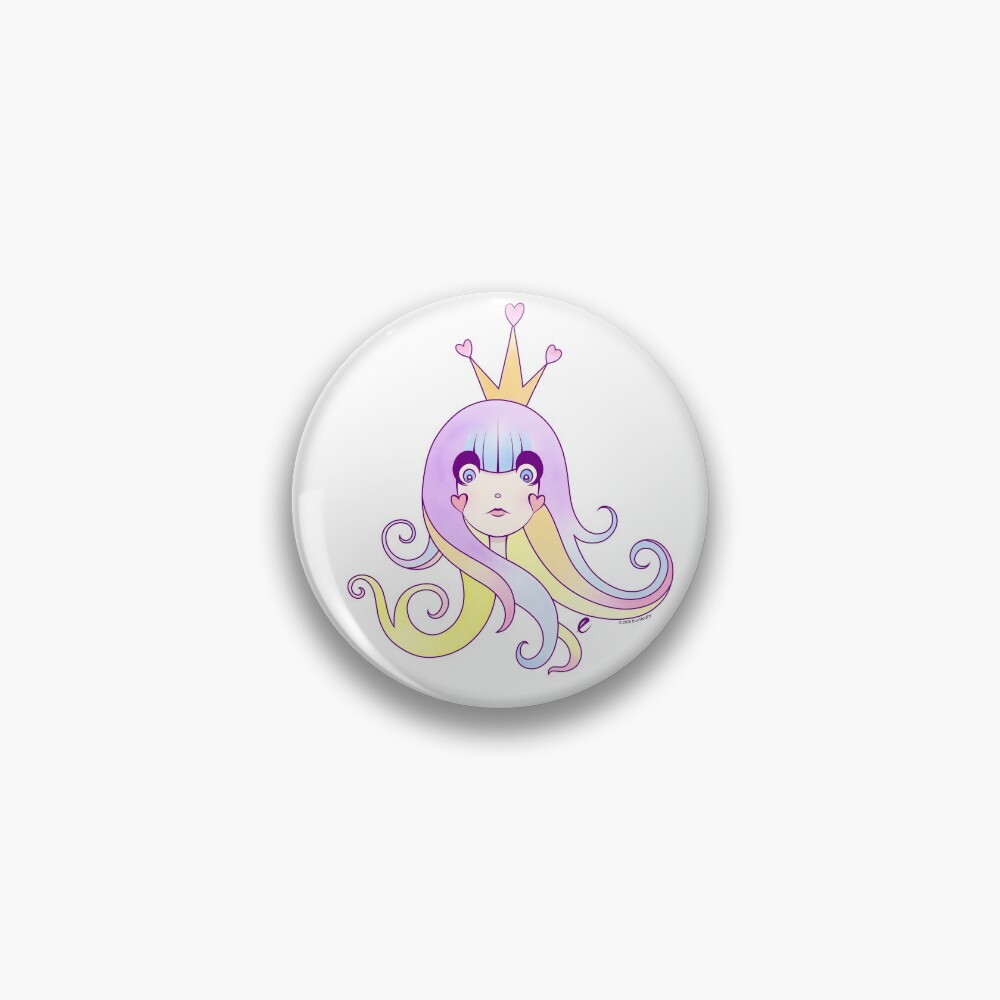 Item preview, Pin designed and sold by sadmachine.