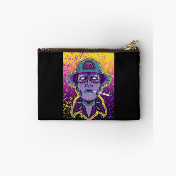 Item preview, FEAR AND LOATHING - Pink/Yellow  designed and sold by HeadHeavyDesign.