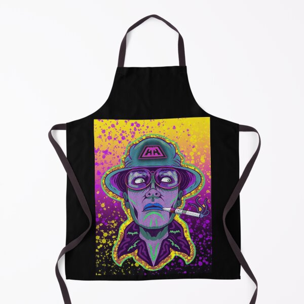 Item preview, FEAR AND LOATHING - Pink/Yellow designed and sold by HeadHeavyDesign.