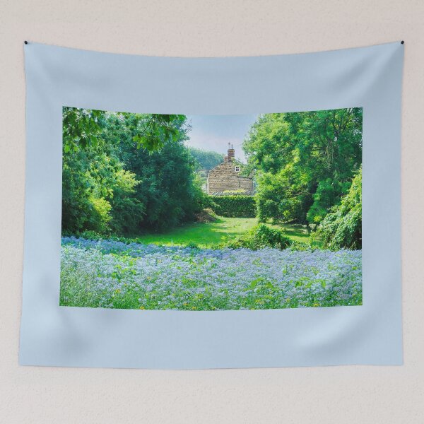 Item preview, Borage Cottage designed and sold by Alisonchambers2.