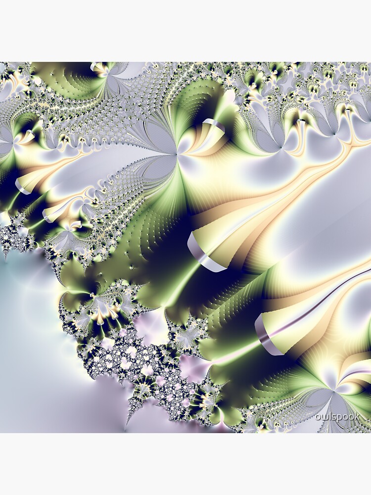 On Gossamer Wings the Faeries Fly by owlspook