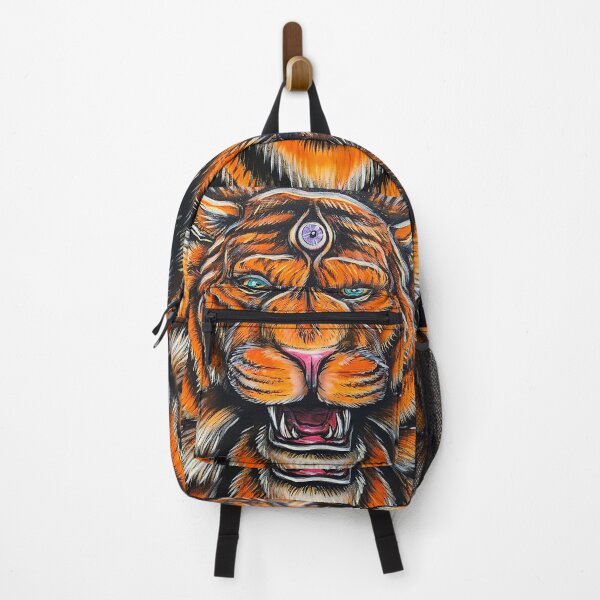 Item preview, Chakra Tiger designed and sold by AngleReboot.