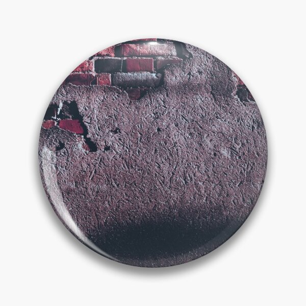 Item preview, abandoned building brick wall designed and sold by alexandrutarcan.