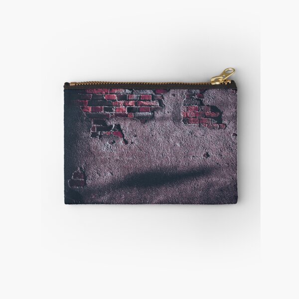 Item preview, abandoned building brick wall designed and sold by alexandrutarcan.