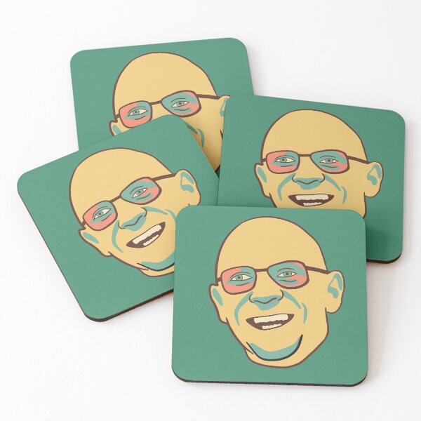 Item preview, Foucault Minimal Portrait In Vintage Colors designed and sold by isstgeschichte.