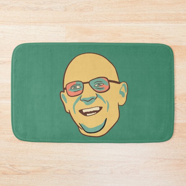 Item preview, Foucault Minimal Portrait In Vintage Colors designed and sold by isstgeschichte.
