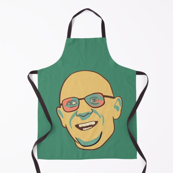Item preview, Foucault Minimal Portrait In Vintage Colors designed and sold by isstgeschichte.