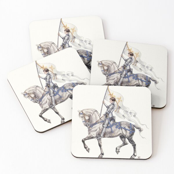 Item preview, Joan of Arc designed and sold by Winterhued.