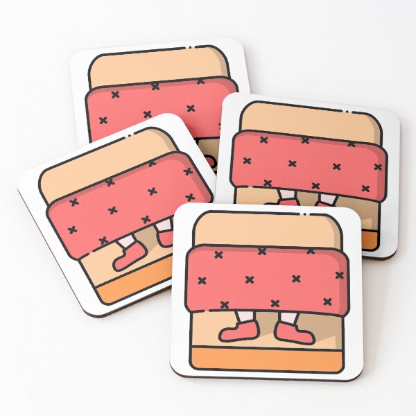Item preview, Let's Sleep All Day designed and sold by icondoit.