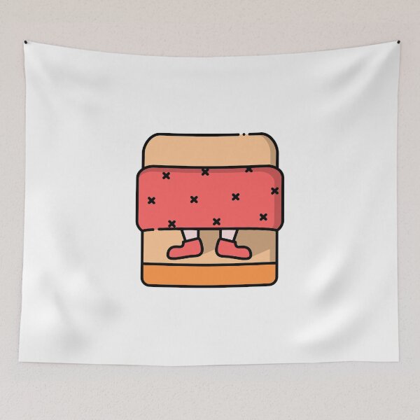 Item preview, Let's Sleep All Day designed and sold by icondoit.