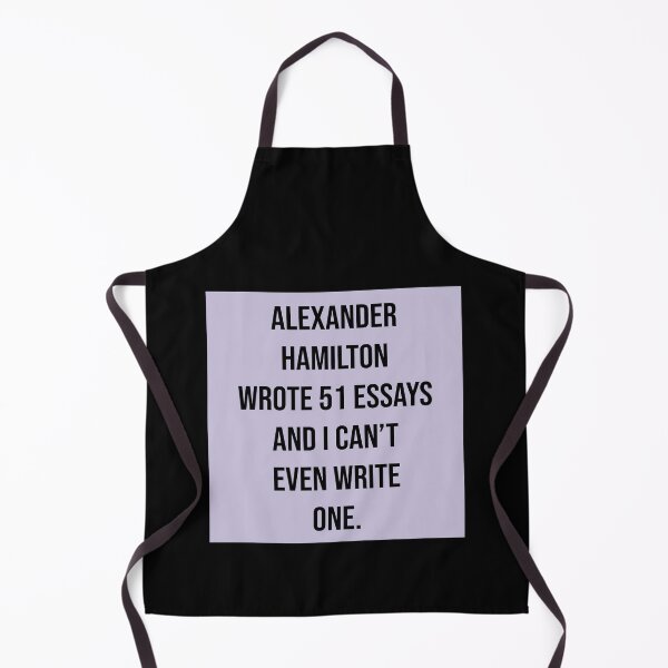 Item preview, alexander wrote 51 essays and i cant even write one in violet designed and sold by violetcho.