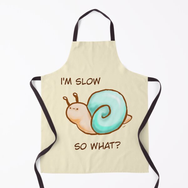 Item preview, I am slow so what designed and sold by AnyssNara.