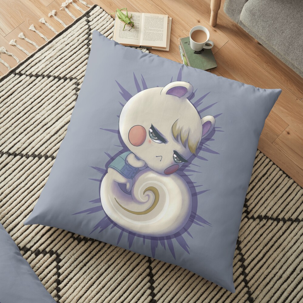 Marshal Floor Pillow