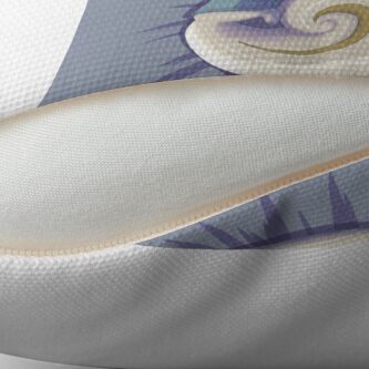 Alternate view of Marshal Floor Pillow
