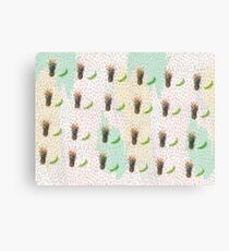 Bananas Canvas Print