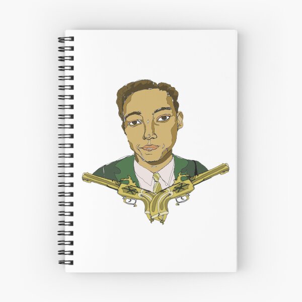 Artikelvorschau, Jesper Fahey Line Art entworfen und verkauft von bailezell.