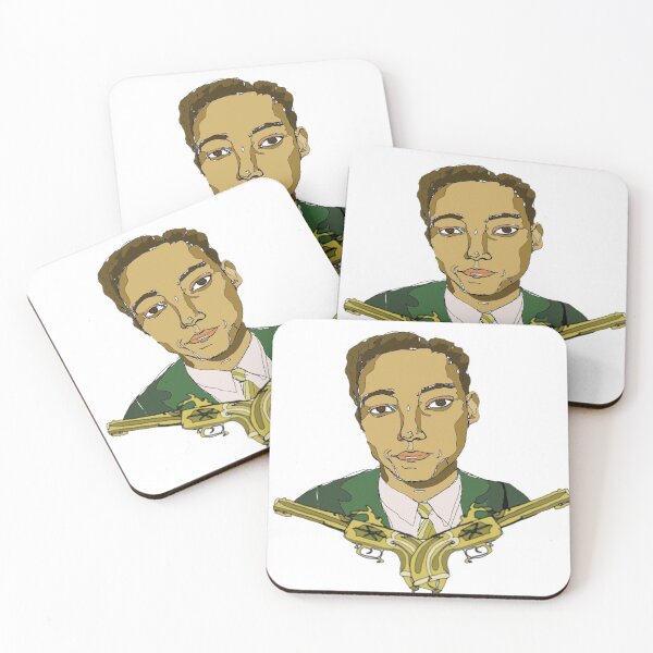 Item preview, Jesper Fahey Line Art designed and sold by bailezell.