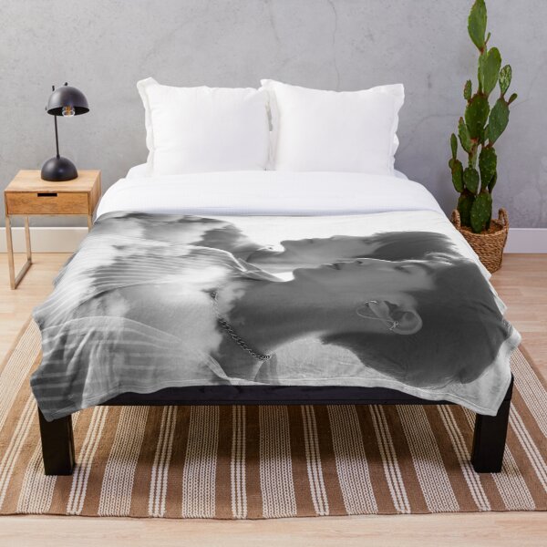 MewGulf Throw Blanket