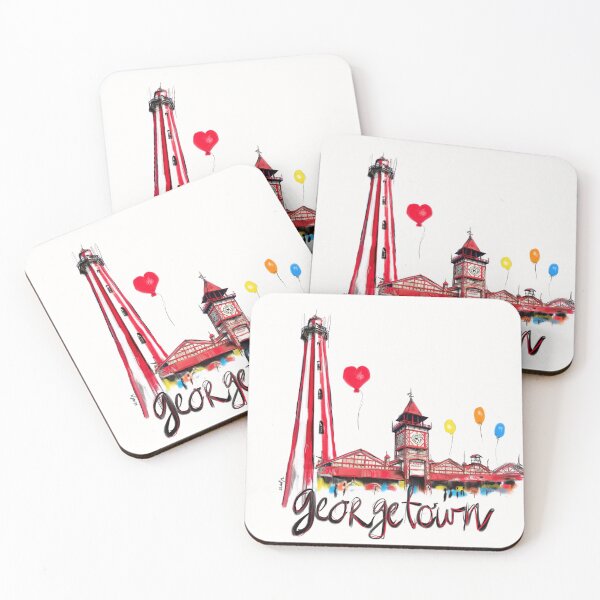 Item preview, I love Georgetown  designed and sold by sladjana.