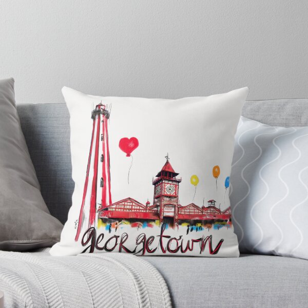 Item preview, I love Georgetown  designed and sold by sladjana.