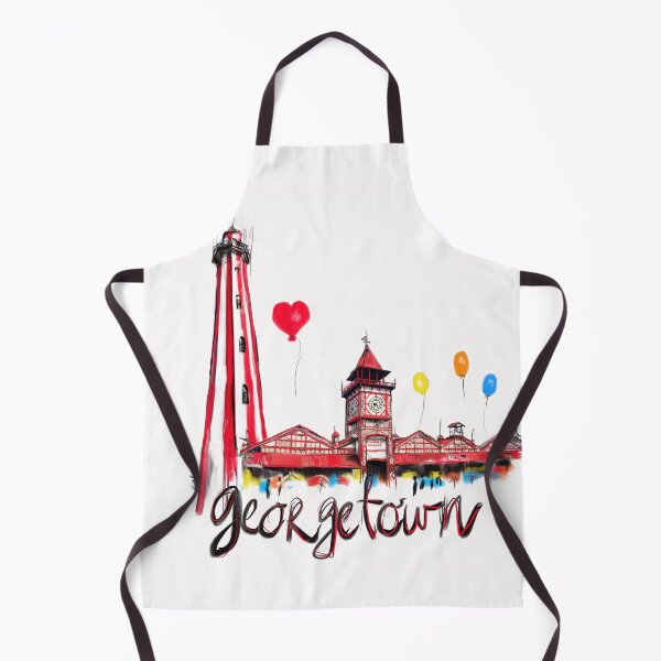 Item preview, I love Georgetown  designed and sold by sladjana.
