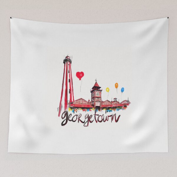 Item preview, I love Georgetown  designed and sold by sladjana.